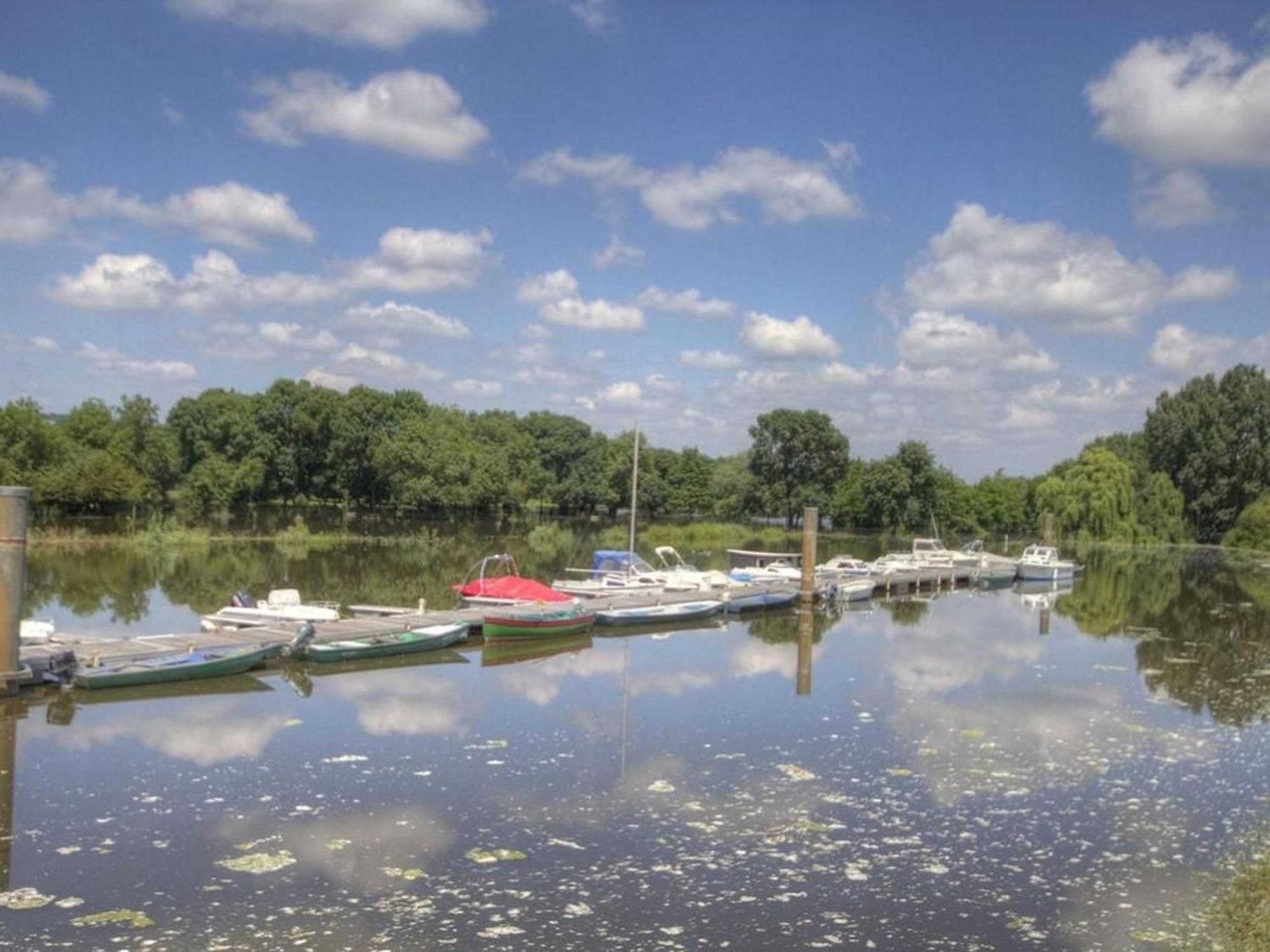 Gite A Proximite De La Loire Avec Wi-Fi Et Equipement Bebe - Fr-1-306-814 La Chapelle-Basse-Mer Eksteriør billede