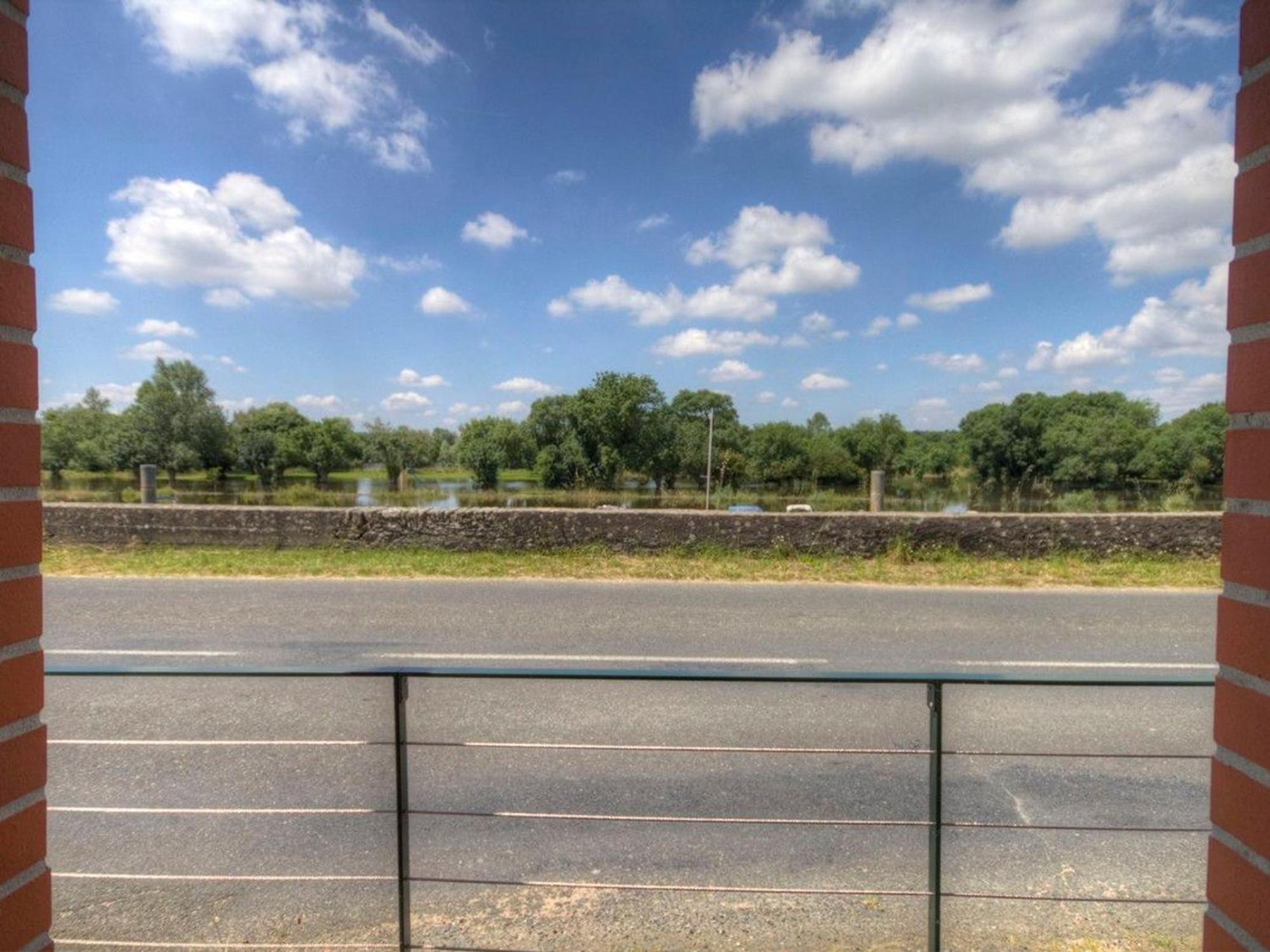 Gite A Proximite De La Loire Avec Wi-Fi Et Equipement Bebe - Fr-1-306-814 La Chapelle-Basse-Mer Eksteriør billede